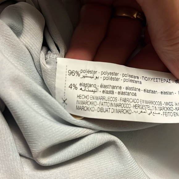 Zara long sleeve dress, stretchy and comfy, small - Picture 11 of 11